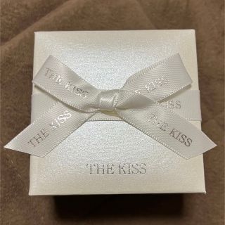 ザキッス(THE KISS)のTHE KISS ハート ピアス(ピアス)