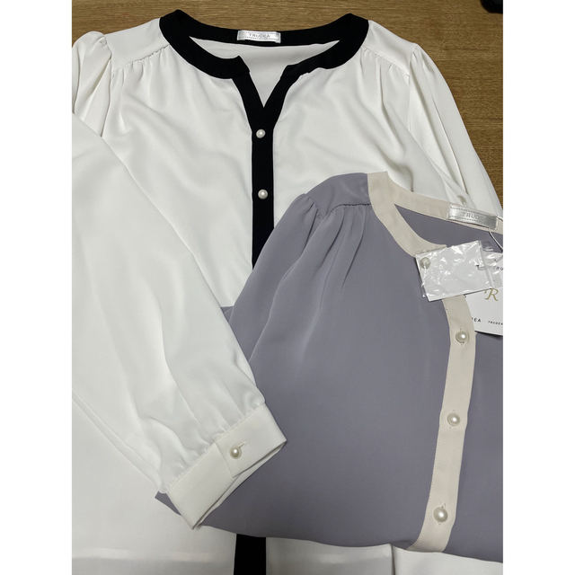 熱い販売 未使用⭐︎ gypsohila ジプソフィア ♡Baby Blouse