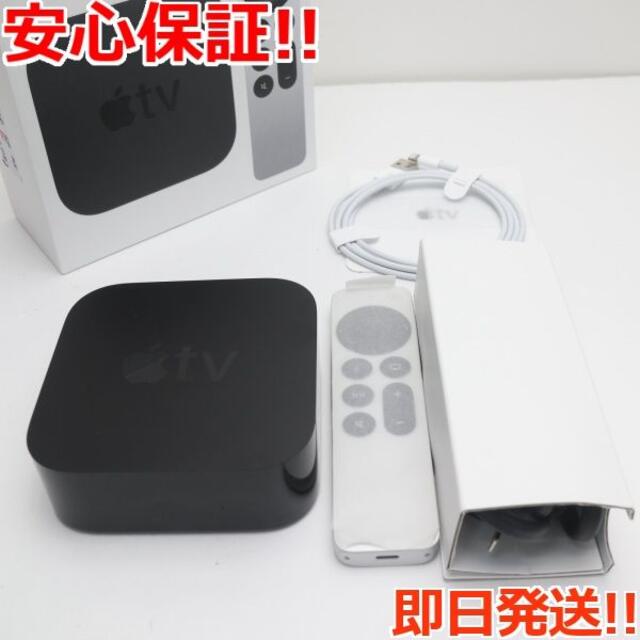 超美品 Apple TV 4K 64GB 第6世代 MXH02J/A 2022激安通販 lecoupe-chou.fr