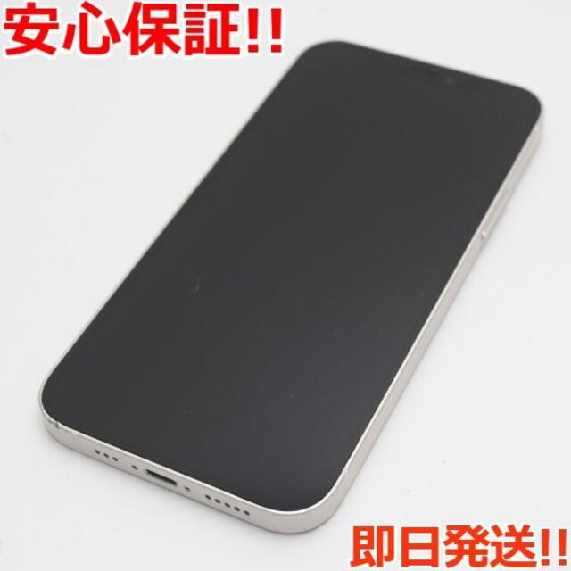 訳あり】 iPhone ホワイト 256GB iPhone12 SIMフリー 美品