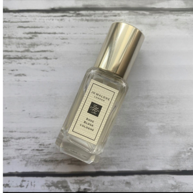 Jo Malone - ジョーマローン ローズブラッシュ コロン 9mlの通販 by KOBA's shop｜ジョーマローンならラクマ