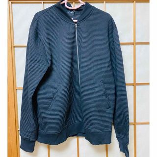 メンズ　大きい服 Raf　Raf 長袖　カーディガン　ジャンパー　新品　4L　(カーディガン)