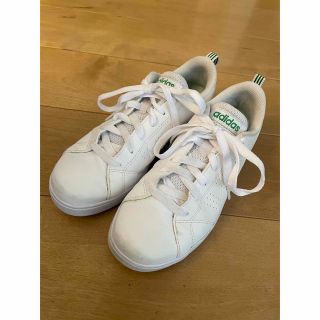 アディダス(adidas)のadidas☆VALCLEAN2 AW4884 22.5cm(スニーカー)