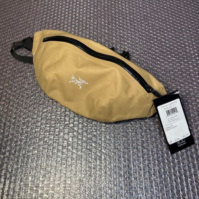 ARC'TERYX(アークテリクス)の新品 アークテリクス グランヴィル クロスボディパック キャンバス メンズのバッグ(ボディーバッグ)の商品写真