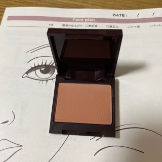 ローラメルシエ(laura mercier)のローラメルシエブラッシュカラーインフュージョン04 GINGER(チーク)