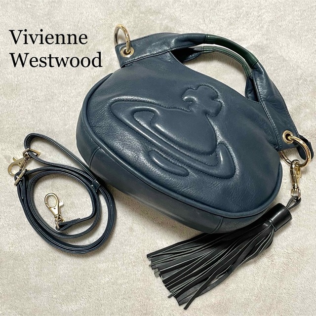 Vivienne Westwood - レア♪ヴィヴィアンウエストウッド ショルダー