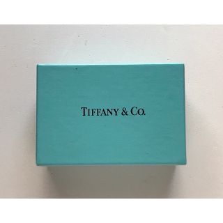 Tiffany & Co. - Tiffany K18PGインフィニティピアス 美品の通販 by