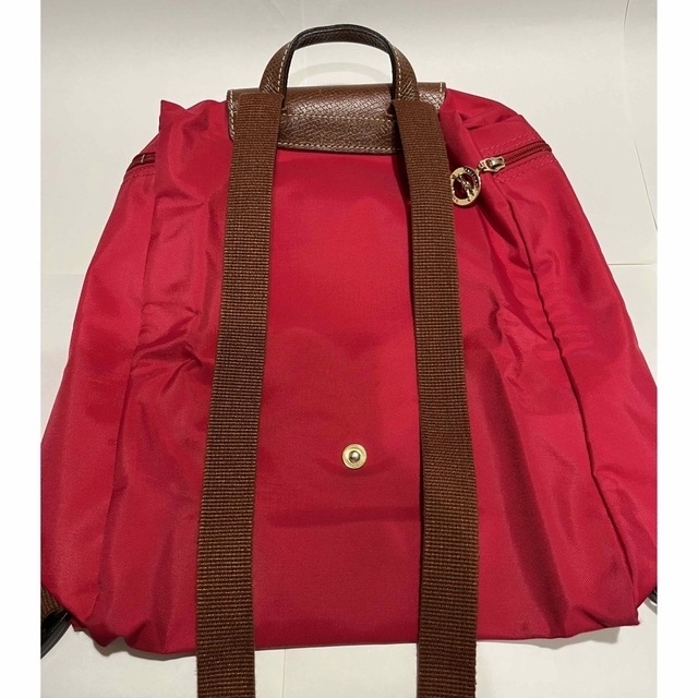 LONGCHAMP(ロンシャン)のロンシャン LONGCHAMP リュック レディースのバッグ(リュック/バックパック)の商品写真