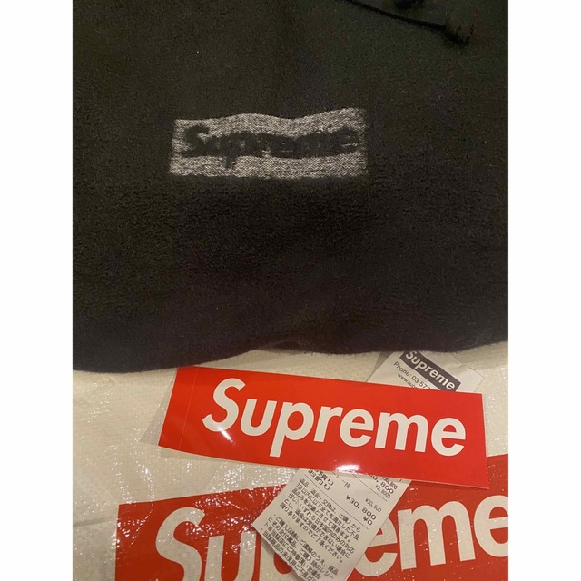 Supreme Inside Out Box Logo Hooded XL