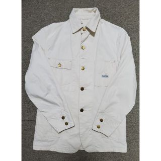 新品本物 ブッチャープロダクツ LOT724 カバーオール TIMEWORN