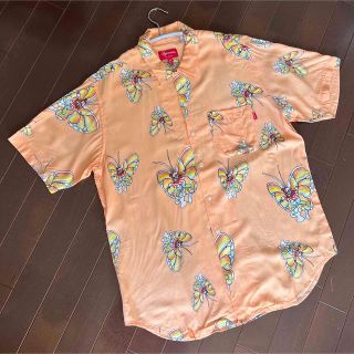 Supreme Gonz Butterfly Shirt 16ss Mサイズ