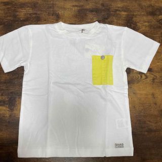 オーシャンアンドグラウンド(OCEAN&GROUND)のOcean &Ground. 130センチ　Tシャツ　新品(Tシャツ/カットソー)