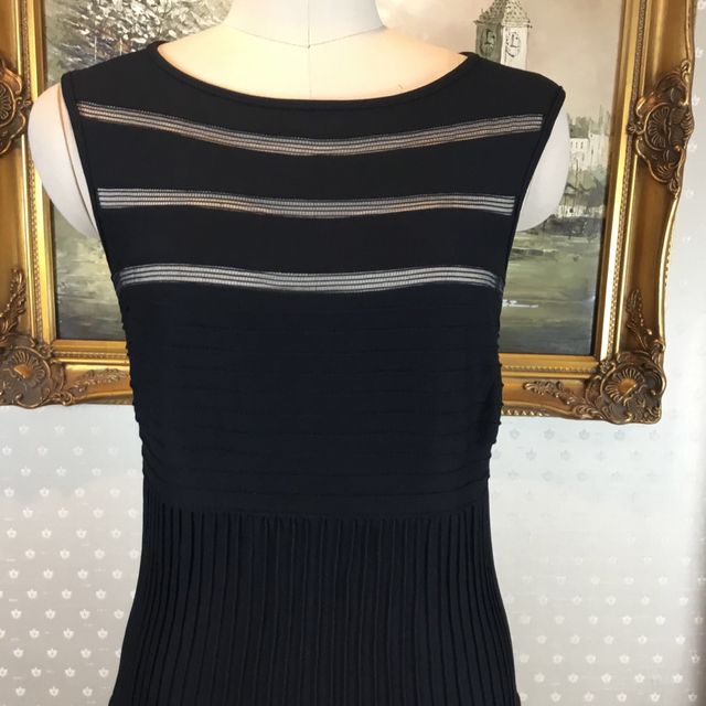 新品☆ TADASHI SHOJI ブラック サイズXS 【TADA127】 | angeloawards.com