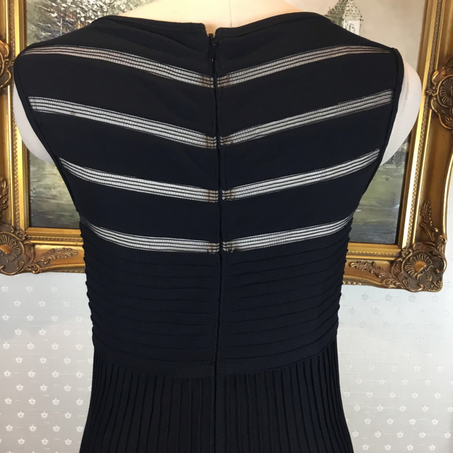 新品☆ TADASHI SHOJI ブラック サイズXS 【TADA127】 | angeloawards.com