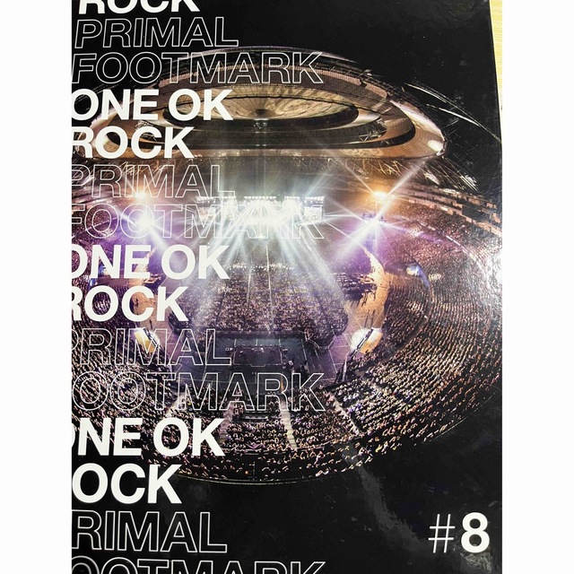 ONE OK ROCK PRIMAL FOOTMARK 2019 #8