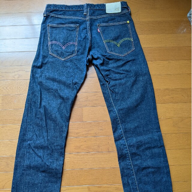 Levi's - Levi's ジーンズ 500本限定 リーバイス イチロー Levi's - Levi's ジーンズ 500本限定 リーバイス イチロー