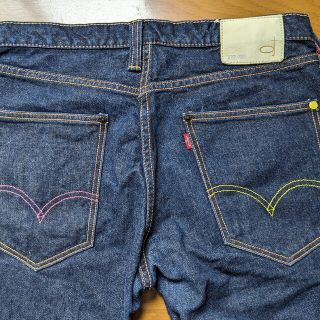 Levi's - Levi's ジーンズ 500本限定 リーバイス イチロー Levi's - Levi's ジーンズ 500本限定 リーバイス イチロー