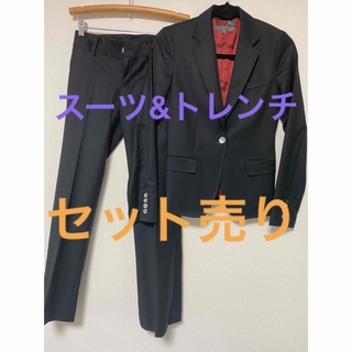 ブラックバイマウジー(BLACK by moussy)のスーツ＆トレンチコート(スーツ)