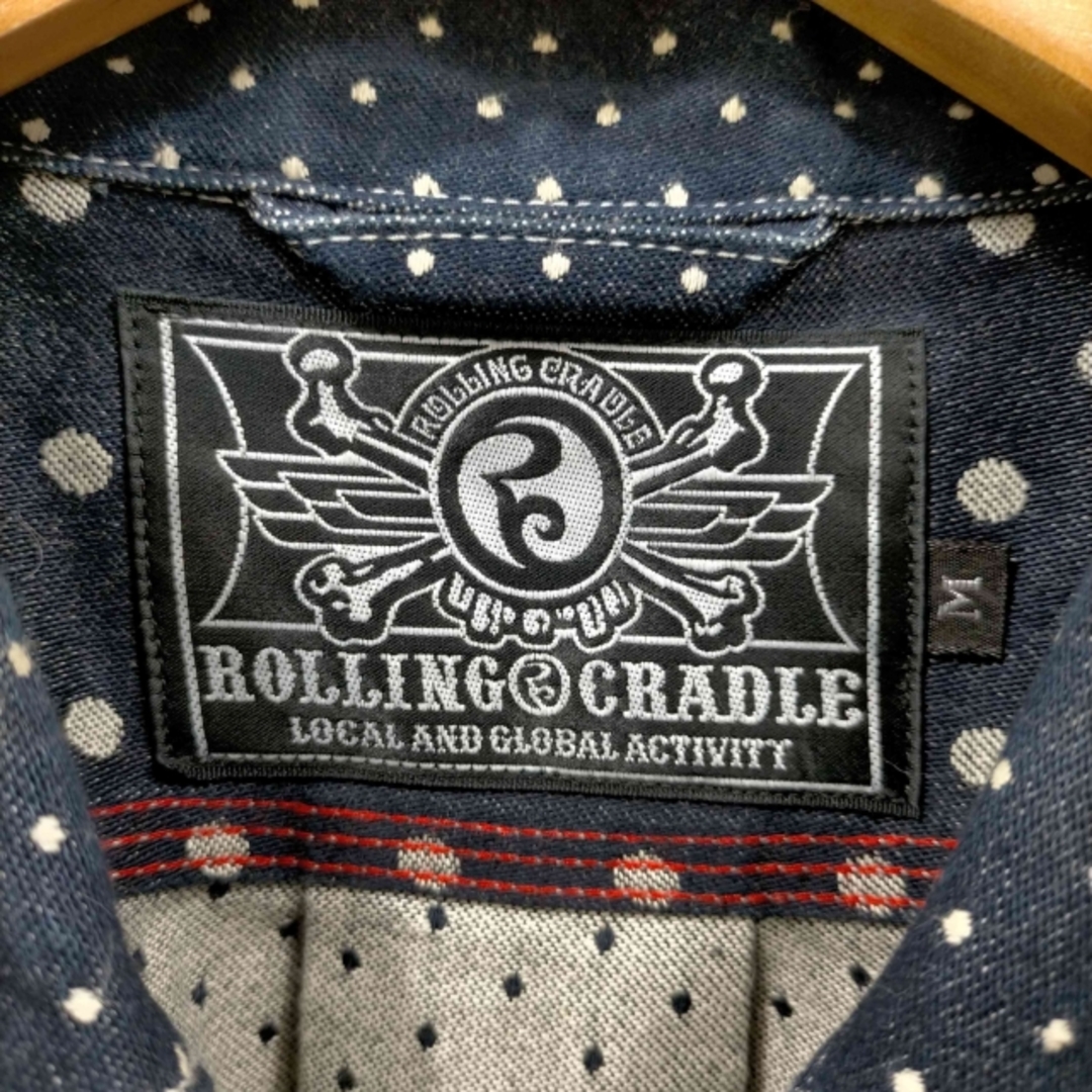 ROLLING CRADLE(ローリングクレイドル)のRolling Cradle(ローリングクレイドル) メンズ アウター メンズのジャケット/アウター(その他)の商品写真