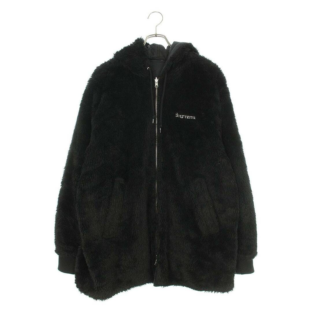 シュプリーム 17AW Reversible Sherpa Work Parka リバーシブルファー ...