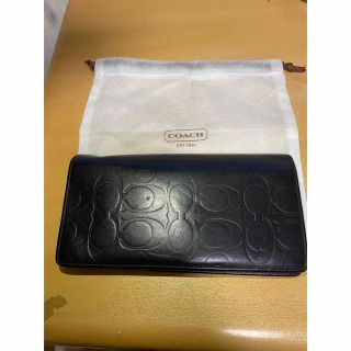 コーチ(COACH)のコーチ　coach 長財布(長財布)