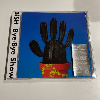 ビッシュ(BiSH)のBye-Bye Show（CD盤）(ポップス/ロック(邦楽))