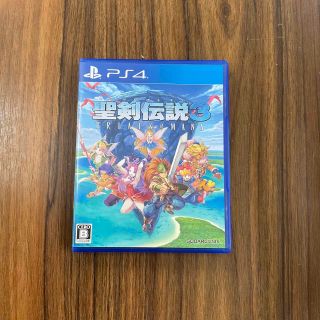 聖剣伝説3 トライアルズ オブ マナ PS4(家庭用ゲームソフト)