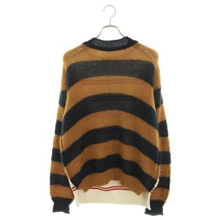 定価10万‼️ marni 20aw パクソジュン着用 ダメージニット ニット