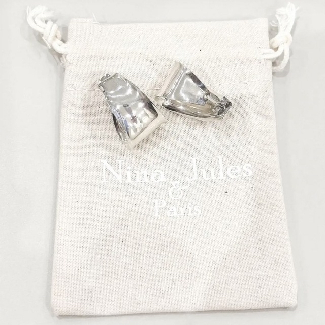 NINA&JULES(ニナエジュール)のNINA&JULES ニナエジュール ピアス レディースのアクセサリー(ピアス)の商品写真