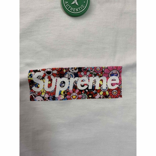 supreme COVID box logo シュプリーム 村上隆 チャリティー 上等な www