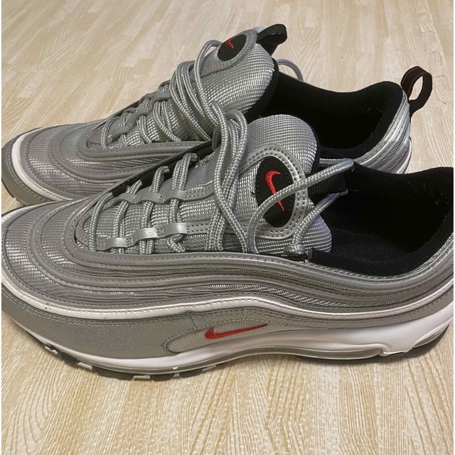 NIKE AIR MAX 97 OG エアマックス 29.5cm-