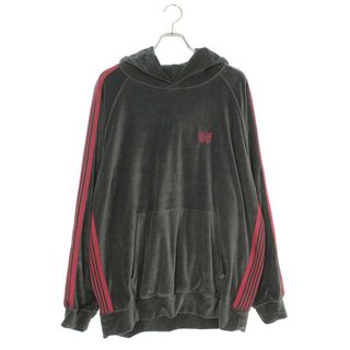 Premium Line ニードルス 23SS TRACK HOODY MR292 ベロア