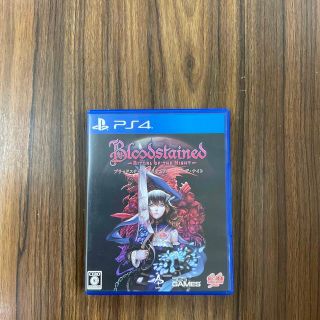 プレイステーション4(PlayStation4)のBloodstained: Ritual of the Night(国内版)(家庭用ゲームソフト)