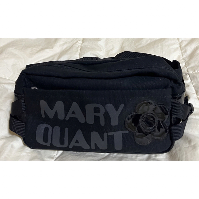 MARY QUANT(マリークワント)のMARY QUANT ウエストバッグ レディースのバッグ(ボディバッグ/ウエストポーチ)の商品写真