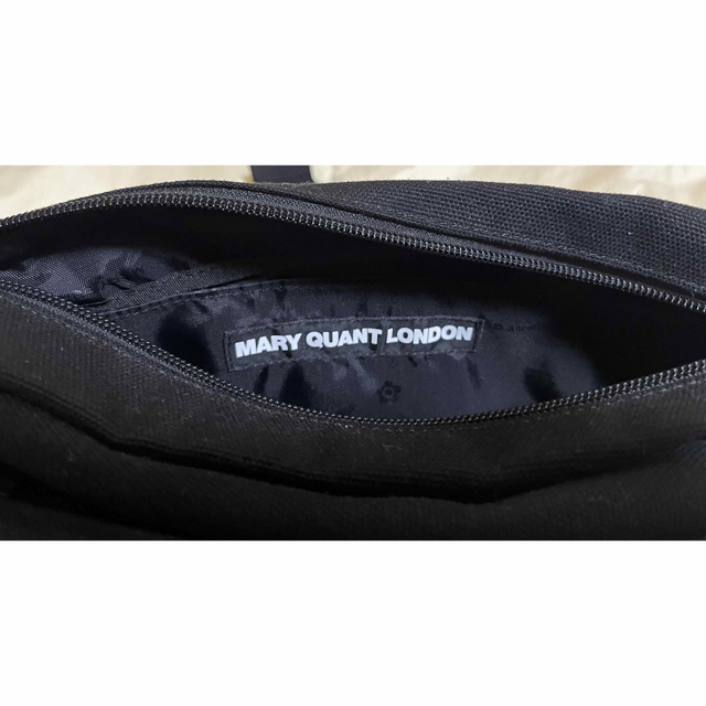 MARY QUANT(マリークワント)のMARY QUANT ウエストバッグ レディースのバッグ(ボディバッグ/ウエストポーチ)の商品写真