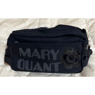 マリークワント(MARY QUANT)のMARY QUANT ウエストバッグ(ボディバッグ/ウエストポーチ)