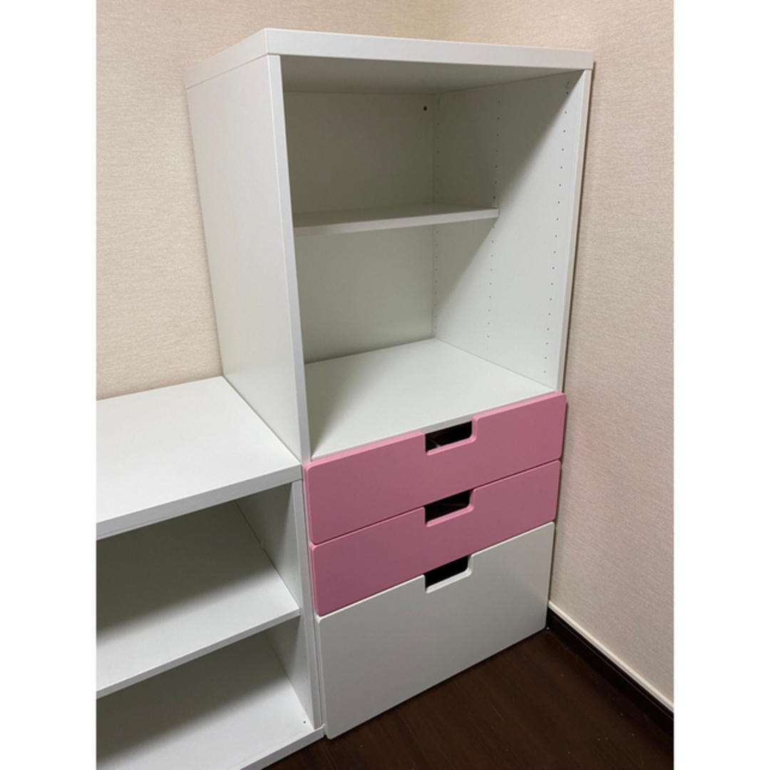 IKEA STUVA チェスト 収納 キッズ イケア 家具