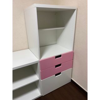 IKEA - IKEA STUVA チェスト 収納 キッズ イケア 家具の通販 by みゆ ...