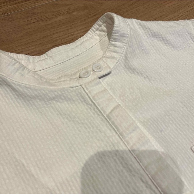Nomine(ノミネ)のシャツ レディースのトップス(シャツ/ブラウス(長袖/七分))の商品写真