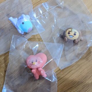 BT21 ハグコット(アイドルグッズ)