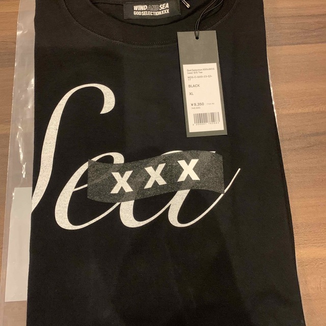 XL WIND AND SEA GOD SELECTION XXX Tee