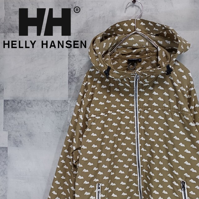 HELLY HANSEN - ヘリーハンセン HELLYHANSEN レディース ウィンドブレーカー Lの通販 by You's shop