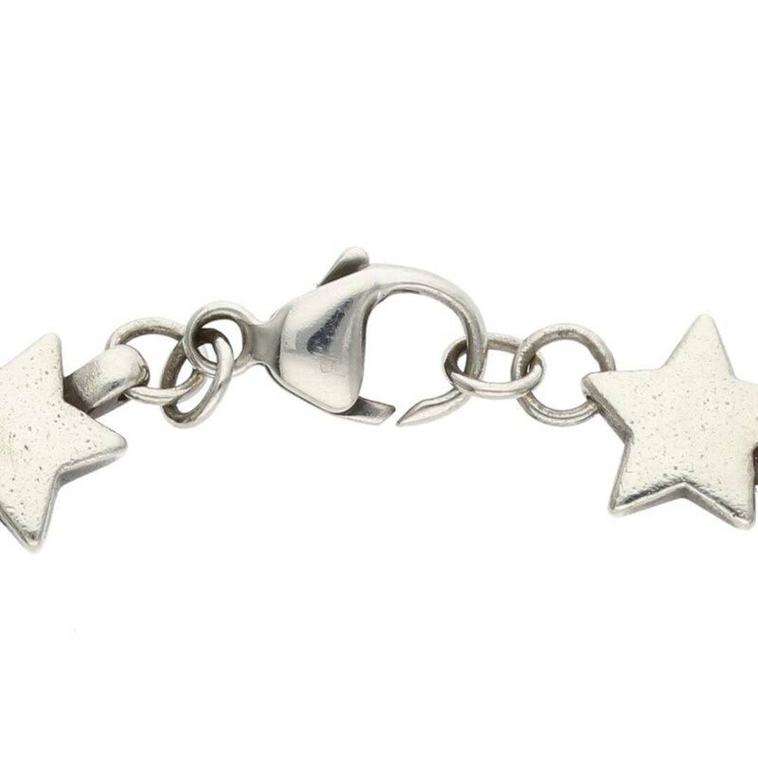 Tiffany & Co.(ティファニー)のティファニー ×シュプリーム SUPREME  Star Bracelet スターリンクブレスレット メンズ メンズのアクセサリー(ブレスレット)の商品写真