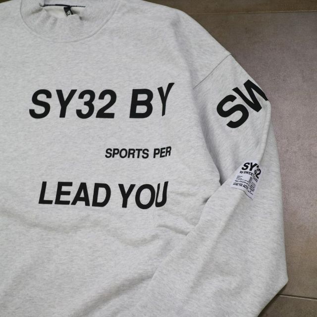 SY32 BY SWEET YEARS - 新品☆SY32 by SWEETYEARS ビッグシルエット