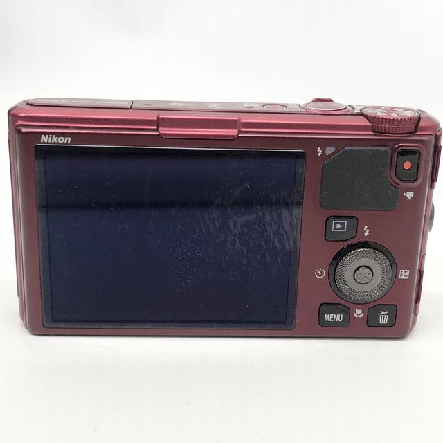 Nikon(ニコン)のNikon デジタルカメラ COOLPIX S9500 スマホ/家電/カメラのカメラ(コンパクトデジタルカメラ)の商品写真