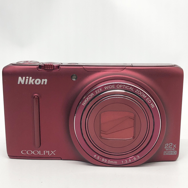 Nikon デジタルカメラ COOLPIX S9500 |