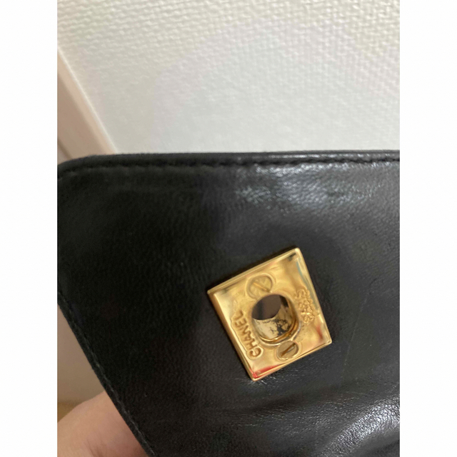 CHANEL(シャネル)のシャネル ショルダーバッグ レディース 黒 レディースのバッグ(ショルダーバッグ)の商品写真