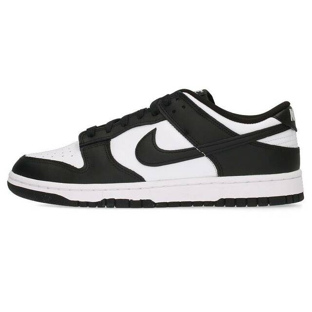 ナイキ DUNK LOW RETRO WHITE/BLACK DD1391-100 ダンクローレトロ