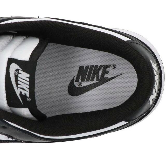ナイキ DUNK LOW RETRO WHITE/BLACK DD1391-100 ダンクローレトロ
