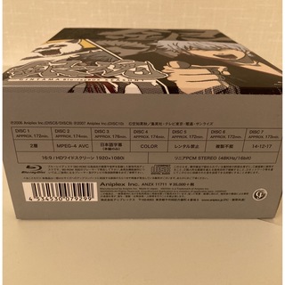 銀魂 Blu-rayBox SEASON1